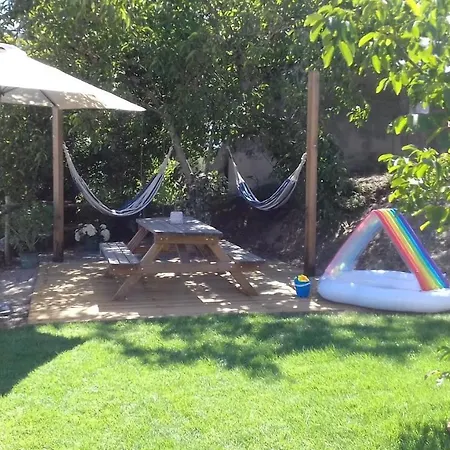 Hébergement de vacances Charming