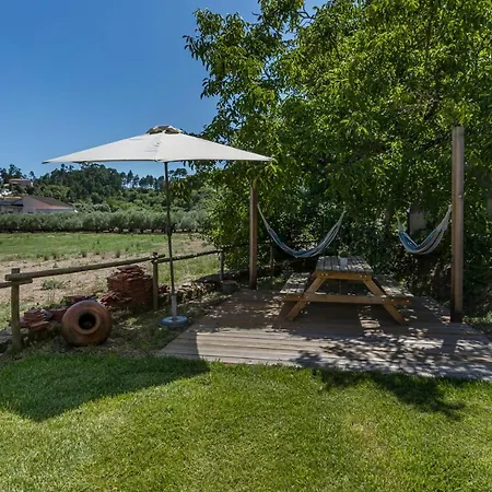 Dom wakacyjny Charming Ourém