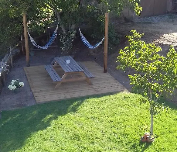 Vakantiehuis Charming Ourém