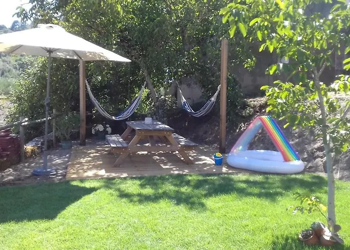 Vakantiehuis Charming