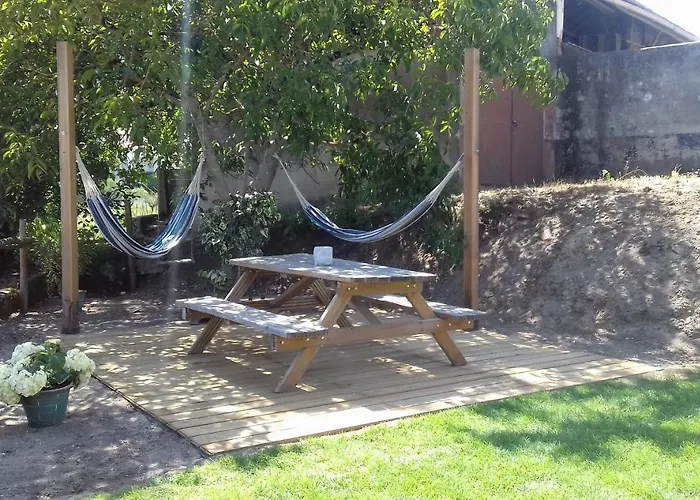 Vakantiehuis Charming *