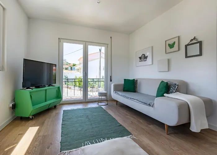 Vakantiehuis Charming Ourém