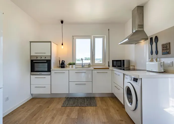 بيت للعطل Charming Ourém