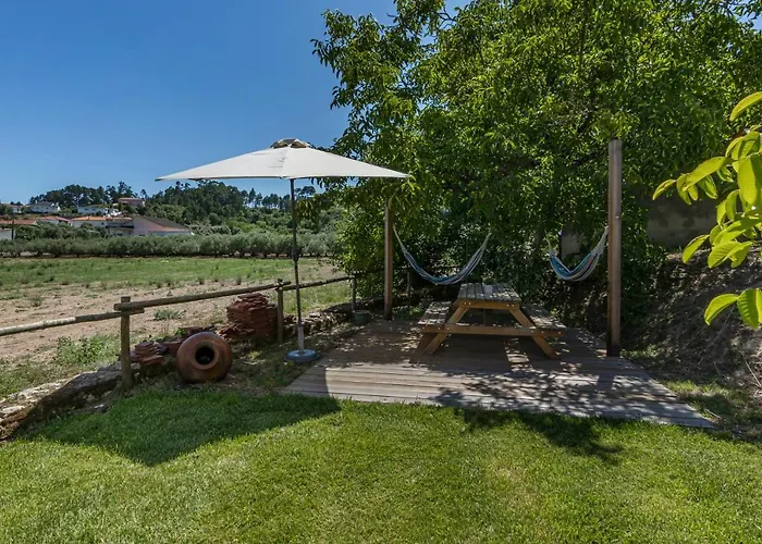 Vakantiehuis Charming Ourém