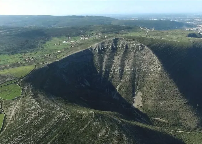 Charming Vakantiehuis Ourém