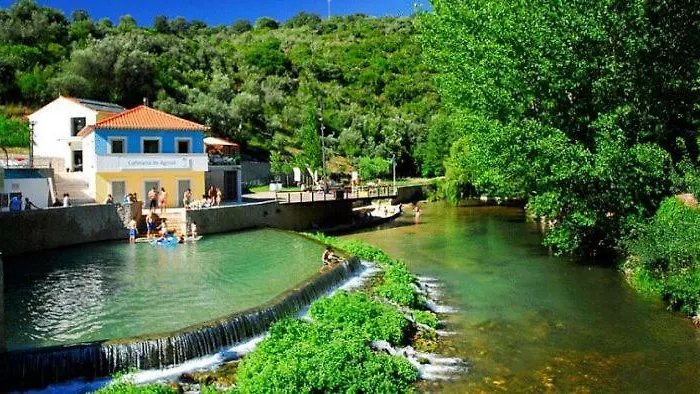 Charming Сasa de vacaciones Ourém